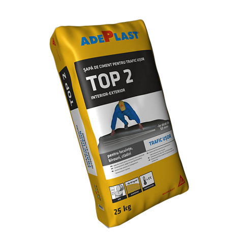 ADEPLAST® TOP 2 | Sika Adeplast termékek