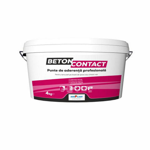 ADEPLAST® Betoncontact | Sika Adeplast termékek