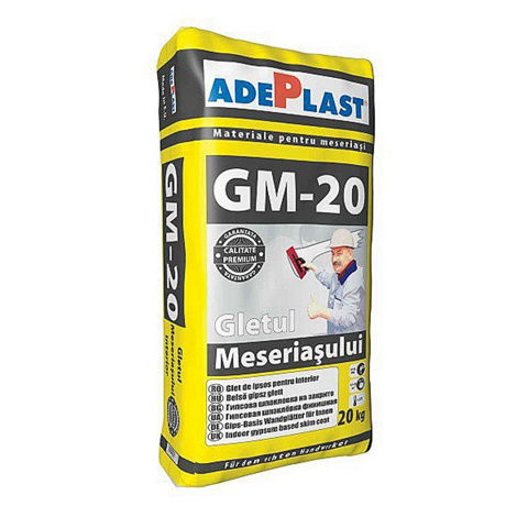 ADEPLAST® GM-20 | Sika Adeplast termékek