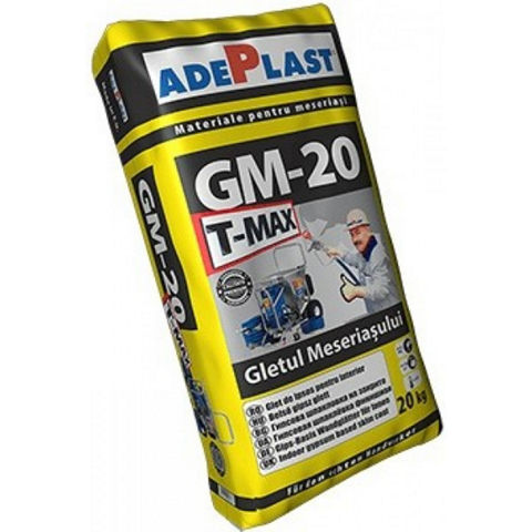 ADEPLAST® GM-20 T-MAX | Sika Adeplast termékek