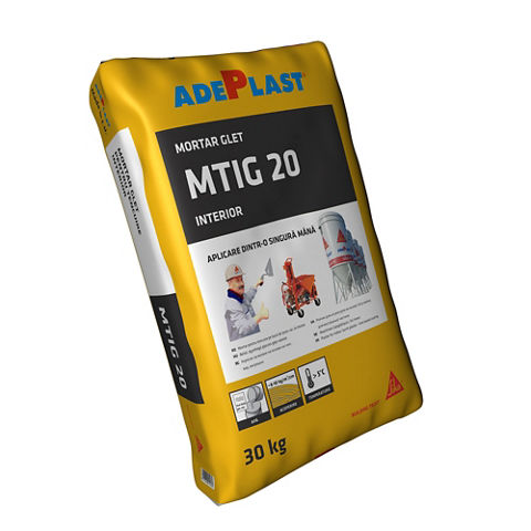 ADEPLAST® MTI G | Sika Adeplast termékek