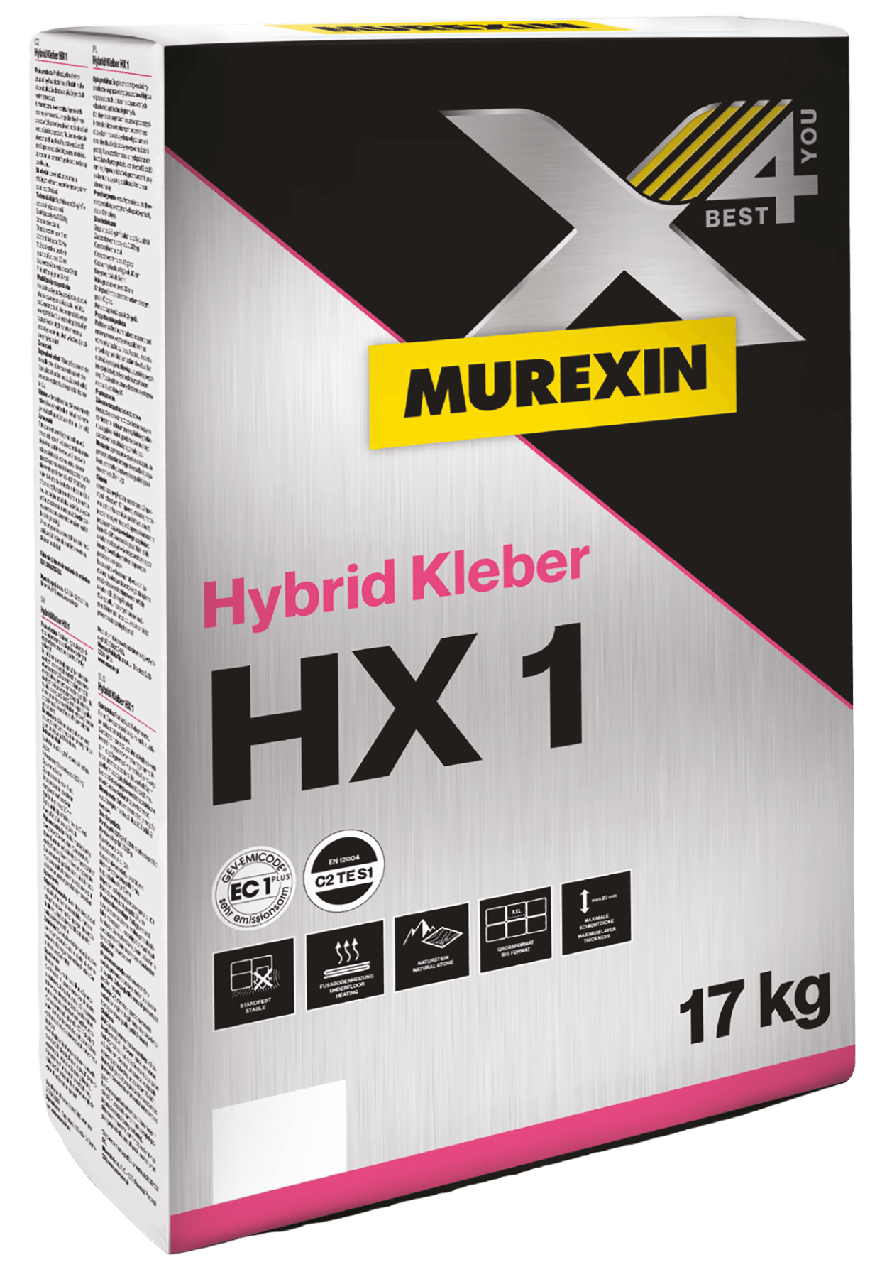 Murexin HX 1 Hybrid ragasztó