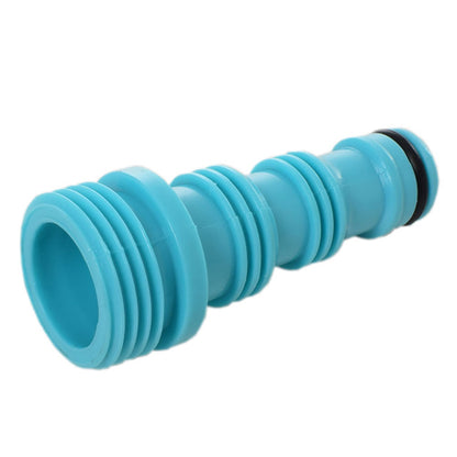 Tömlőcsatlakozó adapter, Intex, 28002 medencetisztító szetthez, műanyag kivitel, szűrőszivattyús medencékhez, cserealkatrész (10143A)