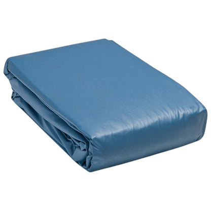 Medence belső fólia, Intex Rectangular Frame, 220 x 150 x 60 cm, kék, téglalap alakú, 3 rétegű PVC, leeresztő szeleppel, szűrő csatlakozással (10942)