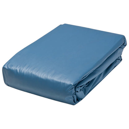 Medence belső fólia, Intex Rectangular Frame, 220 x 150 x 60 cm, kék, téglalap alakú, 3 rétegű PVC, leeresztő szeleppel, szűrő csatlakozással (10942)