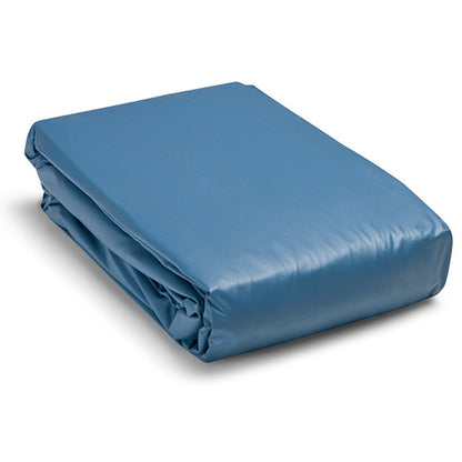 Medence belső fólia, Intex Rectangular Frame, 300 x 200 x 75 cm, kék, téglalap alakú, 3 rétegű PVC, leeresztő szeleppel, szűrő csatlakozással (10944)