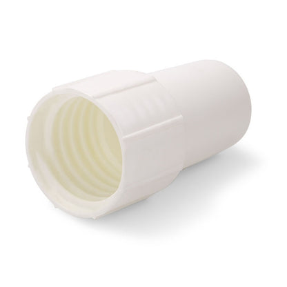 Tömlőcsatlakozó spirál, Intex 29083 medencetisztítóhoz, műanyag kivitel, cserealkatrész (11827)
