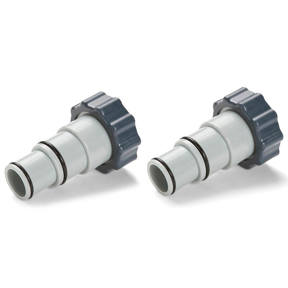 INTEX hollanderes átalakító, 32mm / 38mm gégecsőre 2 db (25007)