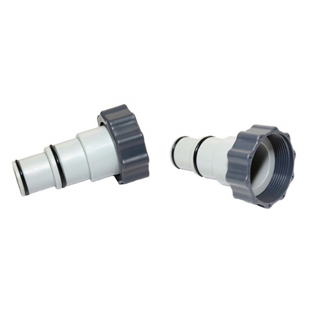 INTEX hollanderes átalakító, 32mm / 38mm gégecsőre 2 db (25007)