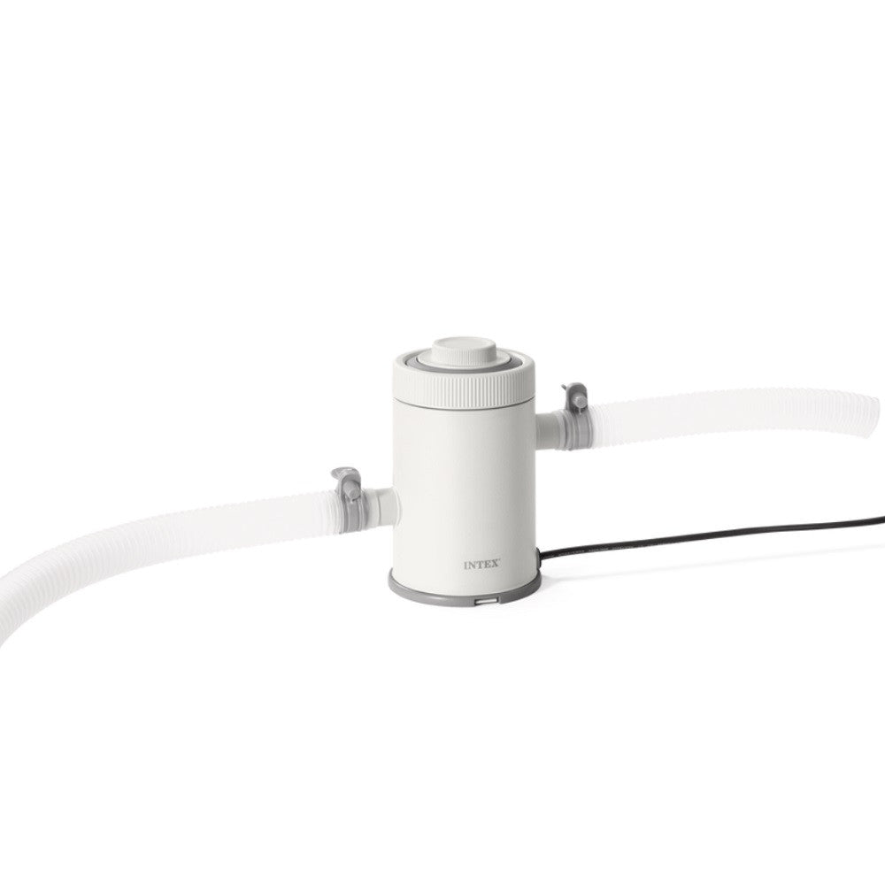 INTEX C330, Papírszűrős vízforgató 1,2m3/h (26602)
