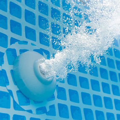 INTEX KrystalSand, Homokszűrős vízforgató, 2m3/h (26642) (sérült csomagolás)