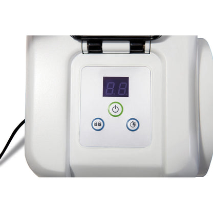 INTEX KrystalClear SX1500 homokszűrős vízforgató, 4 m3/h, 6 utas szelep, digitális időzítő, 24 m3 medencéhez, 12 kg homoktöltet, 32/38 mm csatlakozás (26644FR)