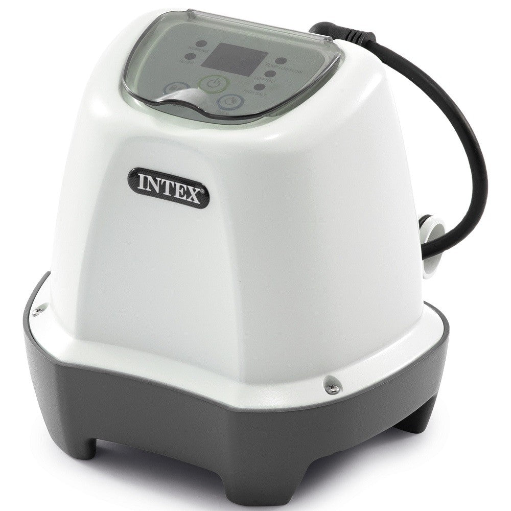 INTEX KrystalSalt, Sóbontó készülék 8m3-ig (26662) bemutató darab