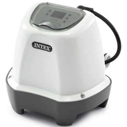 INTEX KrystalSalt, Sóbontó készülék 8m3-ig (26662) bemutató darab