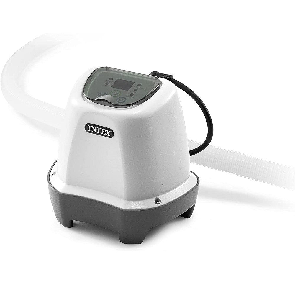 INTEX KrystalSalt, Sóbontó készülék 8m3-ig (26662) bemutató darab
