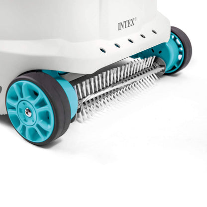 INTEX Deluxe Auto Pool Cleaner ZX300 automata vízalatti medence porszívó robot (28005) (bemutató darab, használt)