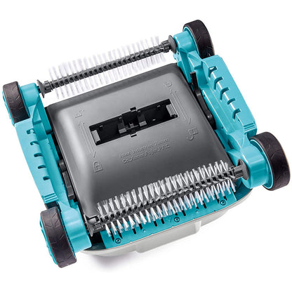 INTEX Deluxe Auto Pool Cleaner ZX300 automata vízalatti medence porszívó robot (28005) (bemutató darab, használt)