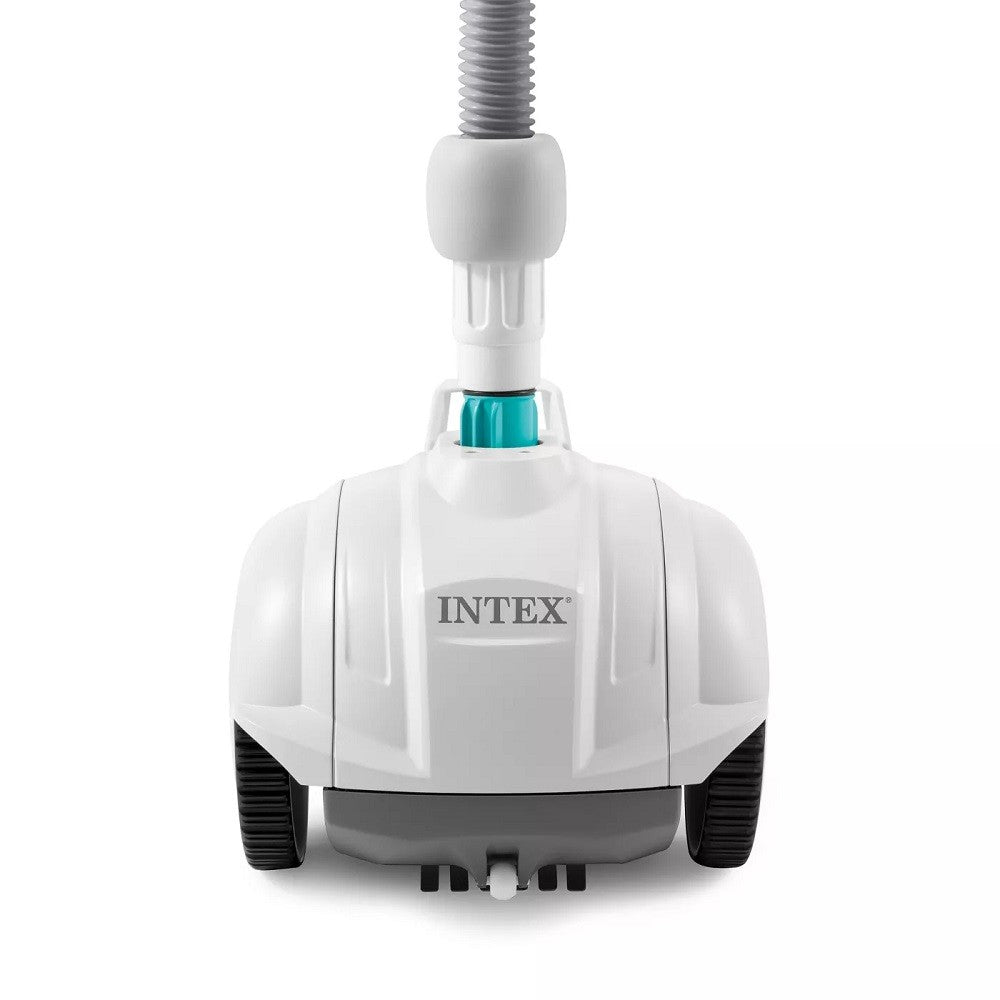 INTEX Auto Pool Cleaner ZX50 automata vízalatti medence porszívó robot (28007) (Bemutató Darab)