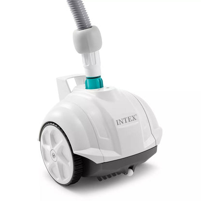 INTEX Auto Pool Cleaner ZX50 automata vízalatti medence porszívó robot (28007) (Bemutató Darab)