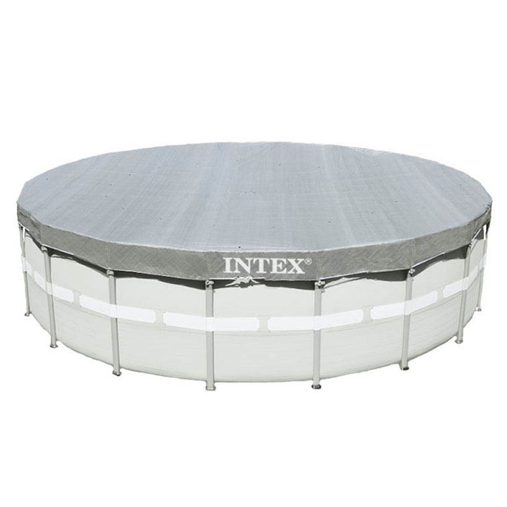 INTEX D4,88m Deluxe csővázas medence védőtakaró (28040)