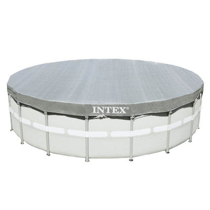 INTEX D4,88m Deluxe csővázas medence védőtakaró (28040)