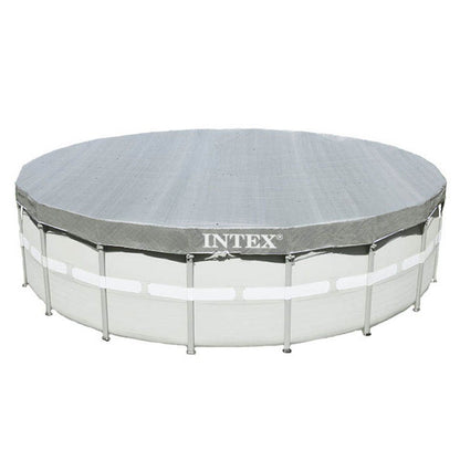 INTEX D5,49m Deluxe csővázas medence védőtakaró (28041)