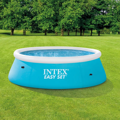 Felfújható medence, Intex Easy Set, 183 x 51 cm, kék, kerek, PVC, UV-álló, 880 l (28101)