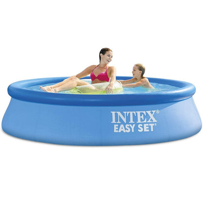 INTEX EasySet medence 305 x 61 cm, vízforgató nélkül (28116NP)
