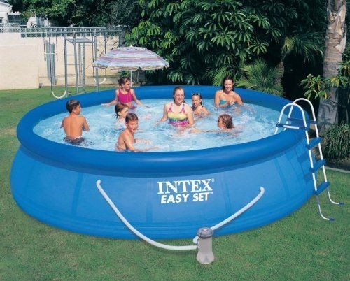 INTEX EasyPool medence 305 x 76 cm (28120)
