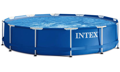 INTEX MetalSet medence 366 x 76 cm (28212) (bemutató darab, bontott)