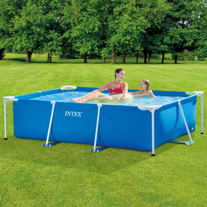 INTEX Metal medence 300 x 200 x 75 cm (28272)