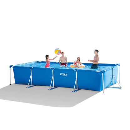 INTEX Metal medence 450 x 220 x 84 cm (28273) (sérült csomagolás)