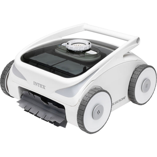 INTEX Robotix Pool Cleaner ZX500R vezeték nélküli automata vízalatti medence porszívó robot (28624), bemutató darab