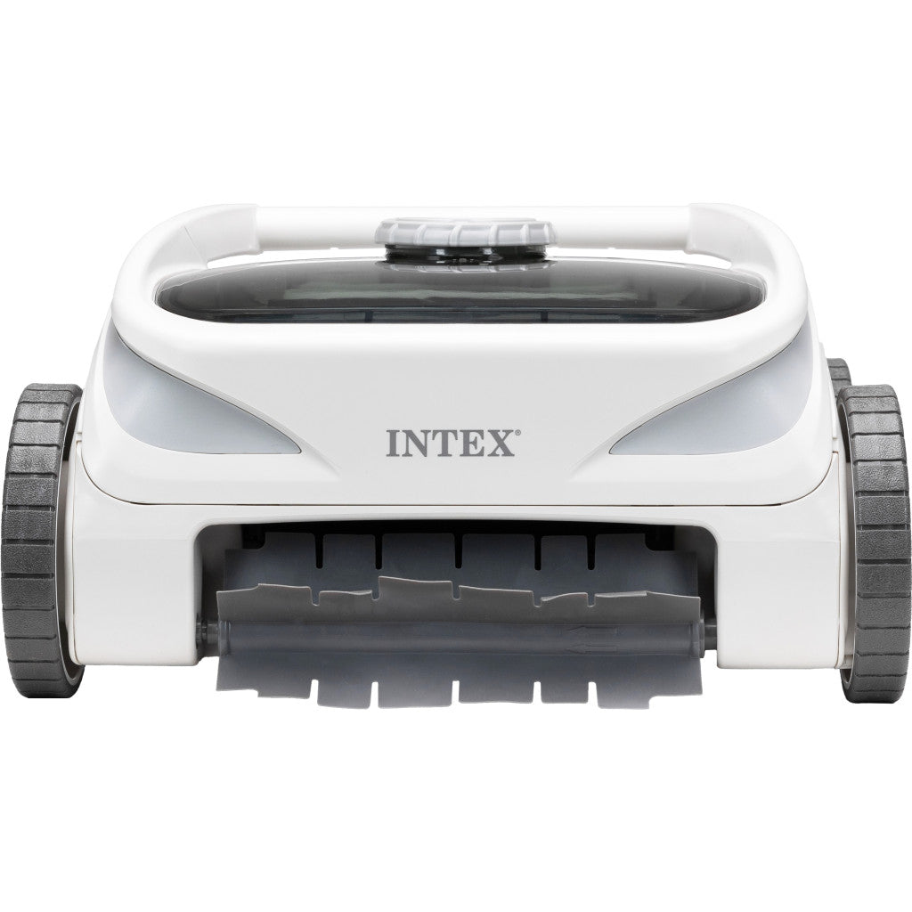 INTEX Robotix Pool Cleaner ZX500R vezeték nélküli automata vízalatti medence porszívó robot (28624), bemutató darab