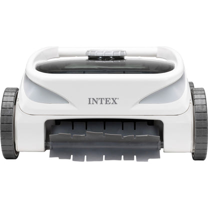 INTEX Robotix Pool Cleaner ZX500R vezeték nélküli automata vízalatti medence porszívó robot (28624), bemutató darab