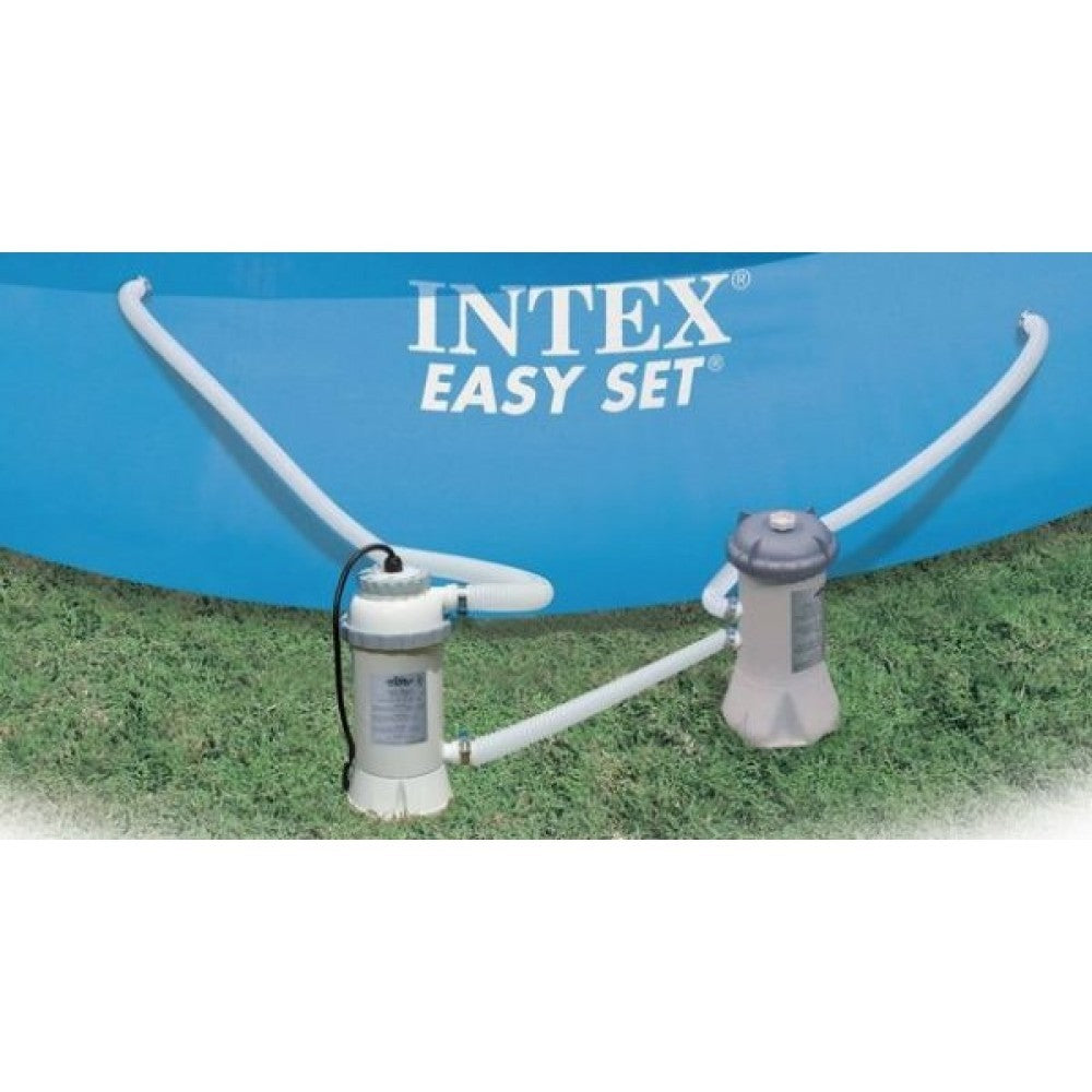 INTEX Elektromos medence fűtés 3kW (28684) bemutató darab