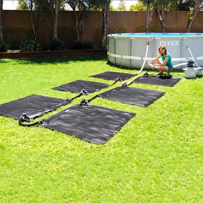 INTEX SolarMat napenergiás medence fűtés (28685)