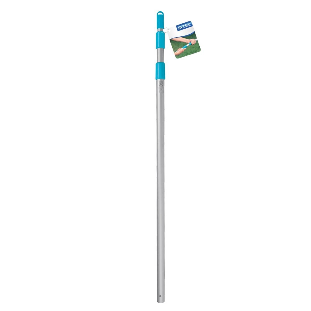 INTEX alumínium teleszkópos rúd 2,79m (29055)