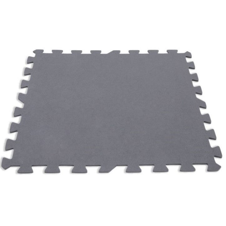 INTEX medence szőnyeg, 5mm, 2 m2/csomag, szürke (29084)