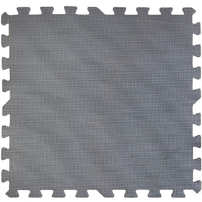 INTEX medence szőnyeg, 5mm, 2 m2/csomag, szürke (29084)