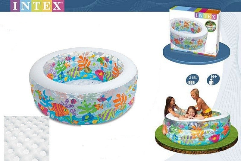 INTEX Aquarium medence D152 x 56 cm (58480)