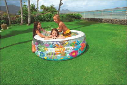 INTEX Aquarium medence D152 x 56 cm (58480)