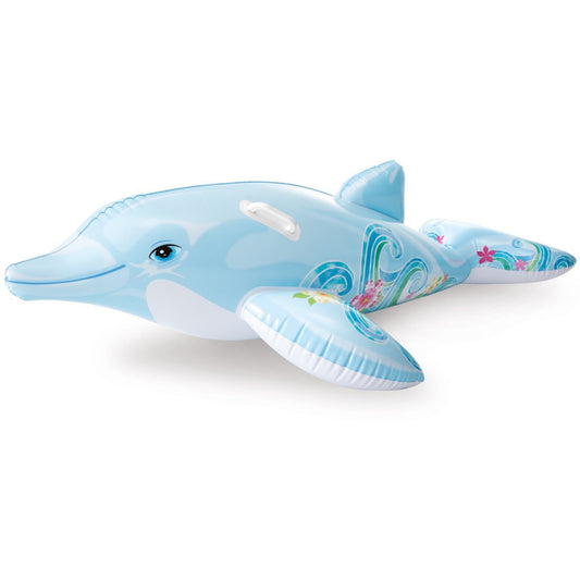 INTEX felfújható delfin 175 x 66cm (58535)