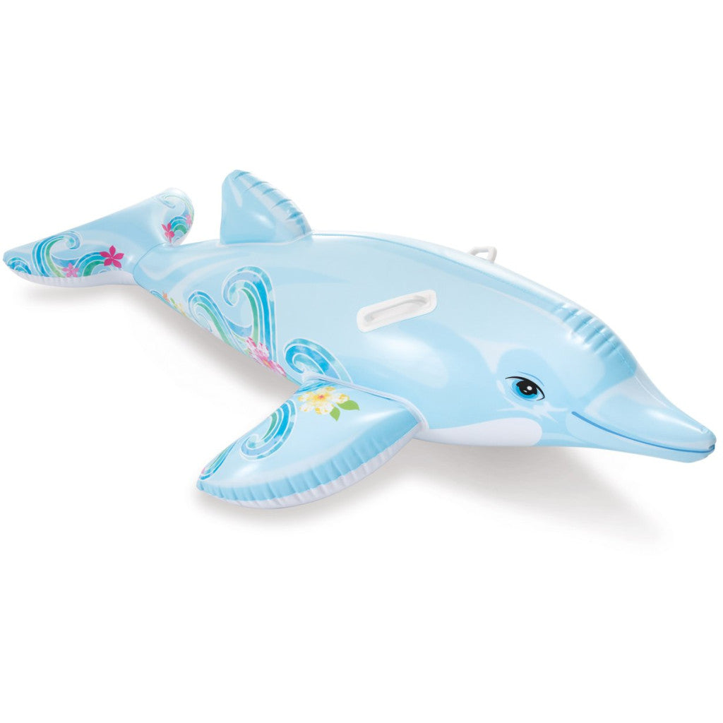INTEX felfújható delfin 175 x 66cm (58535)