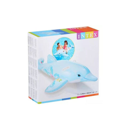 INTEX felfújható delfin 175 x 66cm (58535)