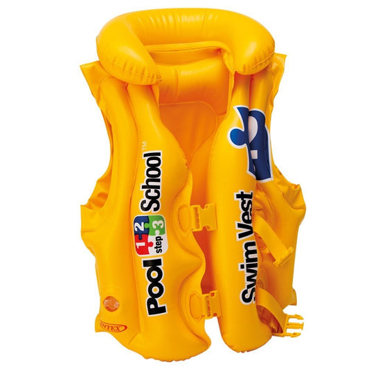 INTEX Deluxe mentőmellény (58660)