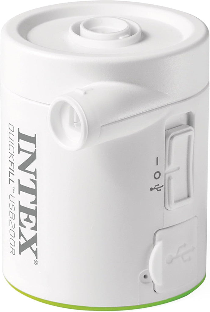INTEX QUICKFILL USB200Rl Akkumulátoros elektromos pumpa (66637)