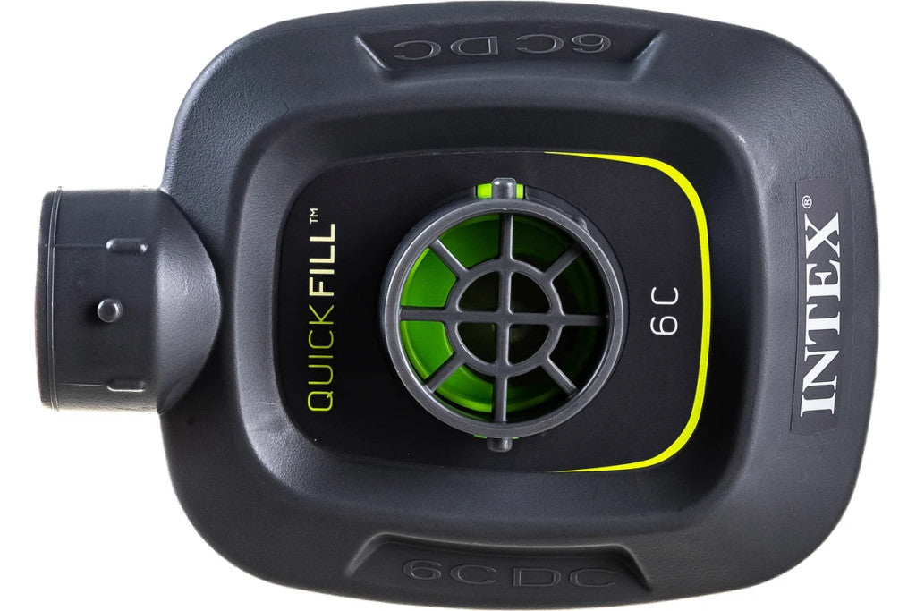 INTEX Quick-Fill Elemes elektromos pumpa (66638)