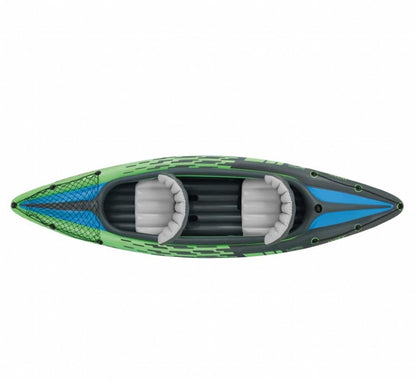 INTEX Challenger K2 felfújható kajak (2 személyes) 351 x 76 x 38cm (68306)