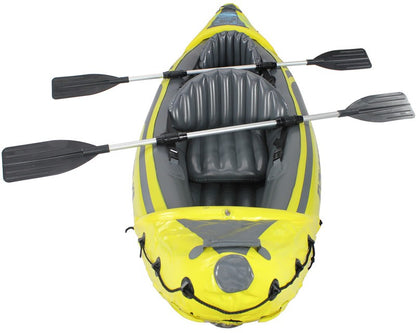 INTEX Explorer K2 felfújható kajak (2 személyes) 312 x 91 x 51cm (68307)